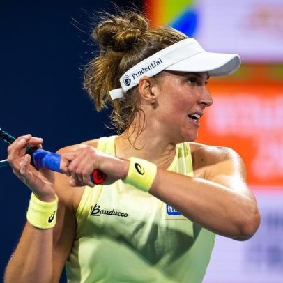 Bia permanece em 21º lugar enquanto Laura se aproxima do top 200