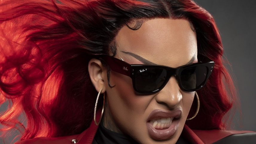 Glória Groove será uma das atrações principais do Ray-Ban Ocupa (Foto: Glória Groove/Divulgação)