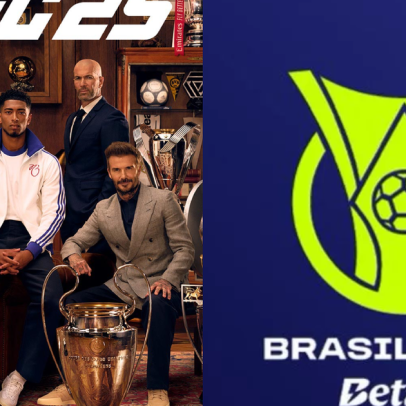 Clubes brasileiros podem retornar ao EA FC 26 com novas inclusões