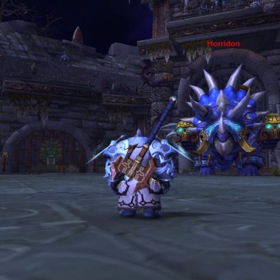 Colecionadores de World of Warcraft recebem novidades sobre a Bounty Especial