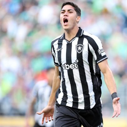 Botafogo confirma transferência do zagueiro Jair para o Nottingham Forest