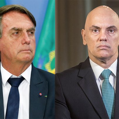 Ciro Nogueira revela encontro entre Moraes e Bolsonaro em 2022