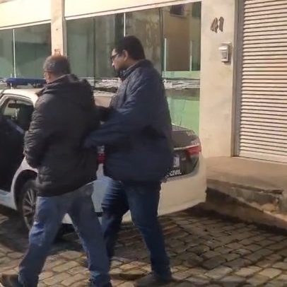 Polícia desmantela organização criminosa que furtava petróleo bruto