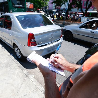 Número de multas dispara enquanto suspensões de CNH caem drasticamente