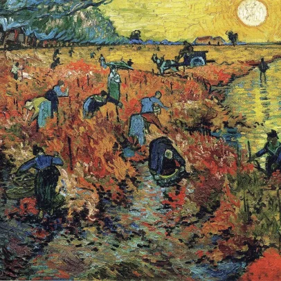 Van Gogh vendeu apenas um quadro durante sua vida, revela nova pesquisa