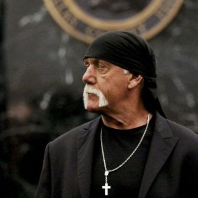 Hulk Hogan revela sua influência e poder no mundo do entretenimento