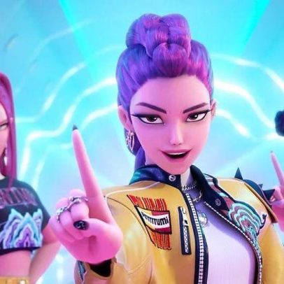 'Guerreiras do K-pop' conquista 33 milhões de acessos em apenas duas semanas na Netflix