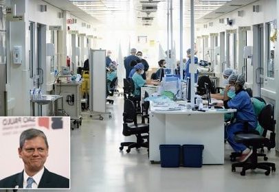 Saúde pública alerta sobre aumento de casos de doenças respiratórias