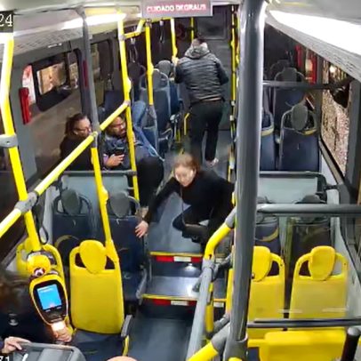 Ataques a ônibus em São Paulo se espalham pela Avenida Paulista e causam temor