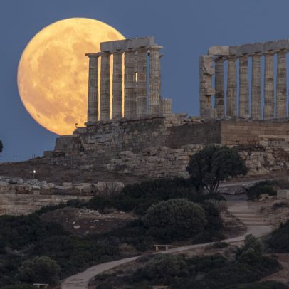 Veja a data da lua cheia de julho e como observá-la em sua plenitude