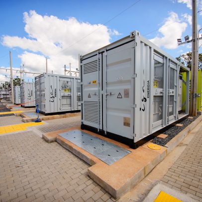 ISA Energia lança projeto inovador de baterias para impulsionar a transição energética
