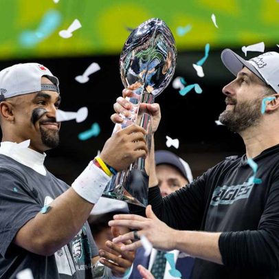 Nick Sirianni critica debate sobre importância de Jalen Hurts na vitória do Eagles