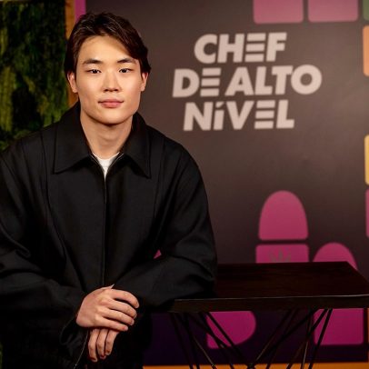 Arthur Paek apresenta novo quadro com participantes eliminados do 'Chef de Alto Nível'