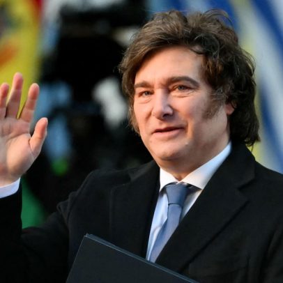 Milei negocia acordo militar secreto com o Reino Unido para fortalecer alianças