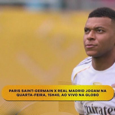 Hakimi brilha e se destaca como 'melhor lateral do mundo' em reencontro com o Real