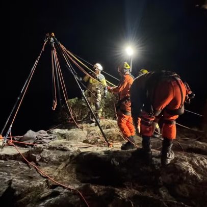 Criança morre após queda de mirante em cânion na Serra Gaúcha, lamenta governador