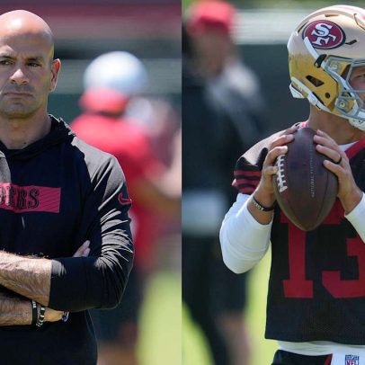 49ers se preparam para o treinamento de 2025 com novidades e grandes expectativas