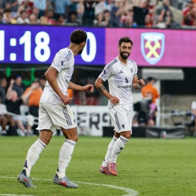 Mudanças nas contratações do Manchester United afetam táticas de Ruben Amorim