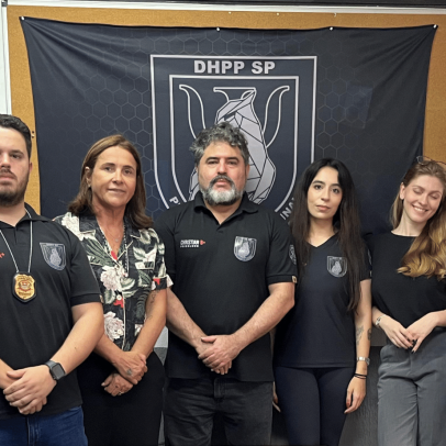 Equipe investiga suspeitos e elucida crimes em São Paulo com método inovador