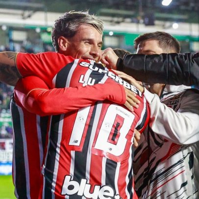 São Paulo brilha com Ferreirinha e Luciano e vence o Juventude na partida emocionante