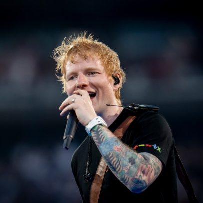 Ed Sheeran amplia turnê na Austrália e Nova Zelândia em 2026