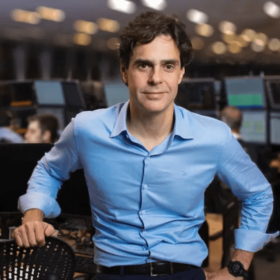Guilherme Benchimol inspira empreendedores na abertura da Expert XP 2025