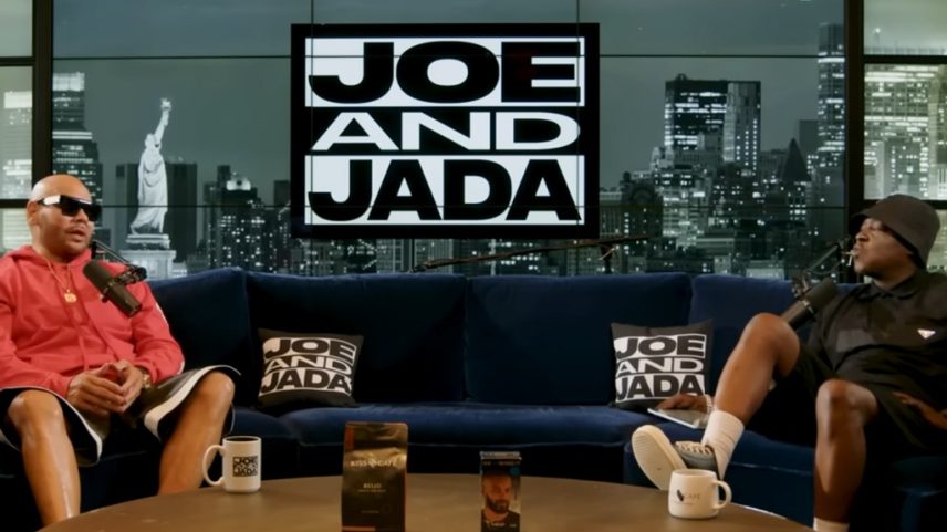 Fat Joe e Jadakiss, veteranos do rap, discutem o novo single de Drake "What Did I Miss?" em seu podcast. (Foto: Reprodução)
