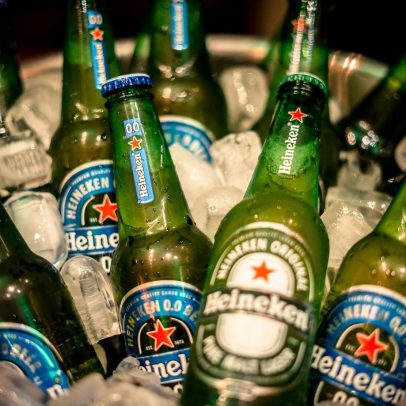 Acordo entre Trump e União Europeia traz esperanças para a Heineken
