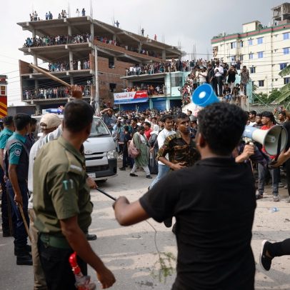 Avião militar cai em escola em Bangladesh e deixa 19 mortos