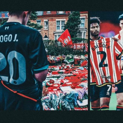 Clubes de futebol enfrentam luto e lembranças após a morte de jogador