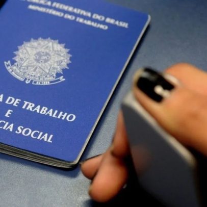 Desemprego atinge 5,8% no 2º trimestre, a menor taxa da história brasileira