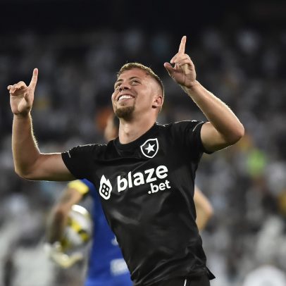 Juventude anuncia a contratação de meia com passagens por Botafogo e São Paulo
