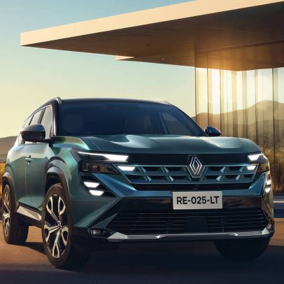 Renault revela detalhes do novo SUV Boreal em vídeo exclusivo