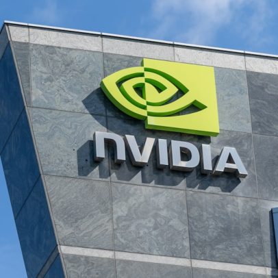 Nvidia se torna a primeira empresa a alcançar valor de mercado de US$ 4 trilhões