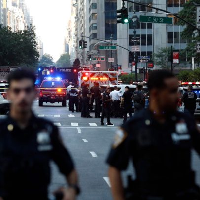Atirador de Nova York deixa bilhete que revela motivação para ataque em prédio de luxo