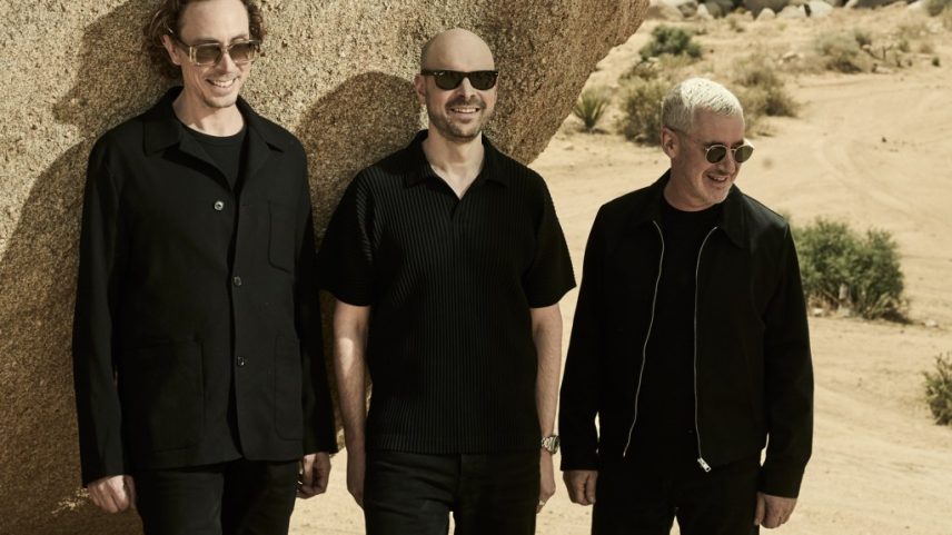 O álbum totalmente eletrônico da estrela do EDM Above & Beyond, 'Bigger Than All of Us', é lançado hoje (18 de julho) pela Anjunabeats. (Foto: Reprodução)