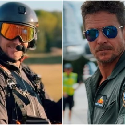 Morre o primeiro paraquedista a saltar da estratosfera em acidente de parapente