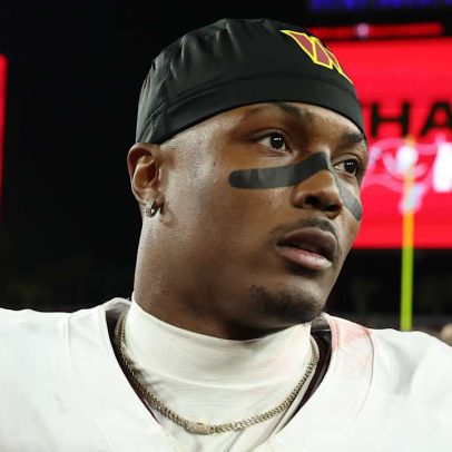 Terry McLaurin não participa de treino enquanto busca novo contrato com os Commanders
