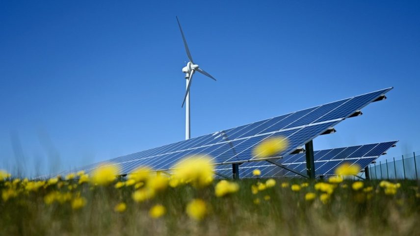 Energia solar se torna principal fonte de energia da Europa pela primeira vez na história (Foto: Mikael Sjoberg/Bloomberg)