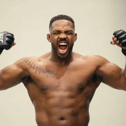Jon Jones planeja retorno ao UFC em evento na Casa Branca