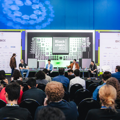 Evento de blockchain no Rio contará com a presença de especialistas internacionais