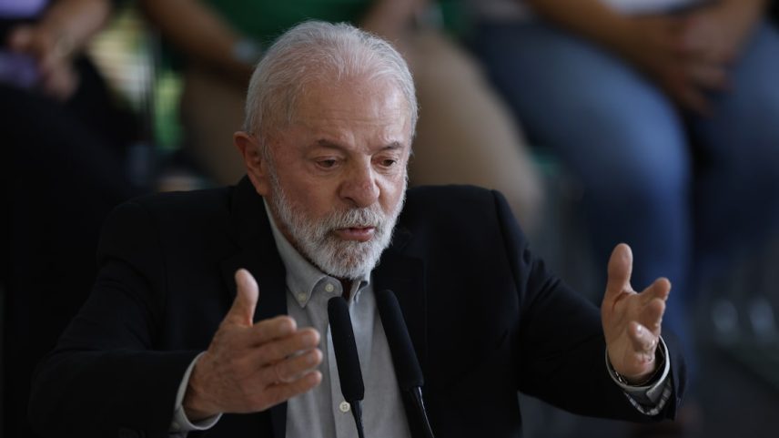 Lula diz que quer diminuir os privilégios de alguns para dar mais direitos a outros (Foto: Wilton Junior/ Estadão)