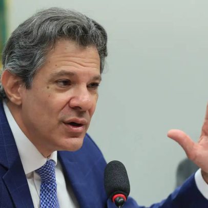 Haddad afirma que retaliar não está nos planos do governo brasileiro