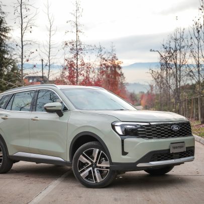 Ford apresenta estratégia inovadora para competir com montadoras chinesas no Brasil
