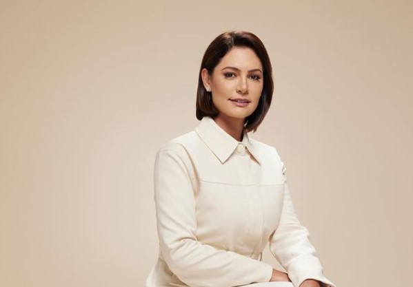 A ex-primeira-dama Michelle Bolsonaro: mulher de Jair Bolsonaro foi citada no primeiro depoimento de Mauro Cid à PF sobre a tentativa de golpe (Foto: Instagram/Reprodução)