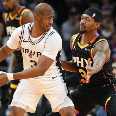 Bradley Beal cede número 3 da camisa para Chris Paul no Los Angeles Clippers