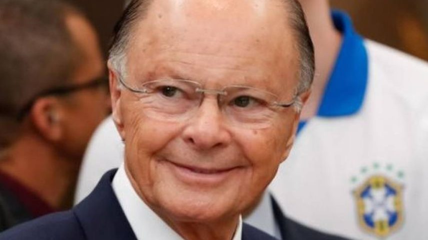 Bispo Edir Macedo, líder da Igreja Universal do Reino de Deus (Foto: Divulgação/Presidência da República)