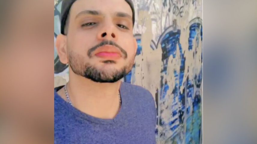 Thiago Morgano foi morto e teve o corpo esquartejado (Foto: Reprodução)