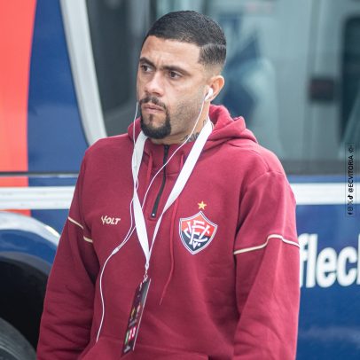 Goiás anuncia contratação de meia-atacante ex-São Paulo e Atlético-GO