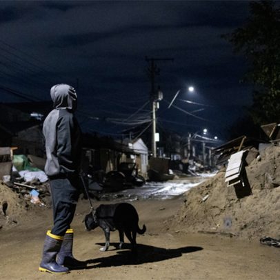 Saúde mental enfrenta desafios após tragédia no Rio Grande do Sul
